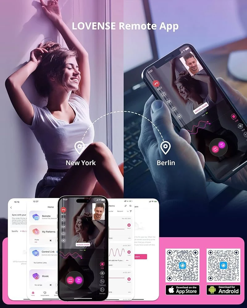 LOVENSE applikáció
