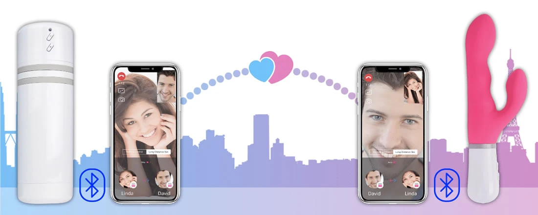 Lovense vibrátorok