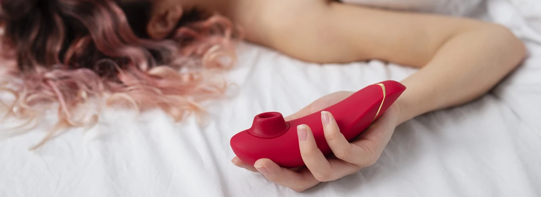 Womanizer csiklóizgatók