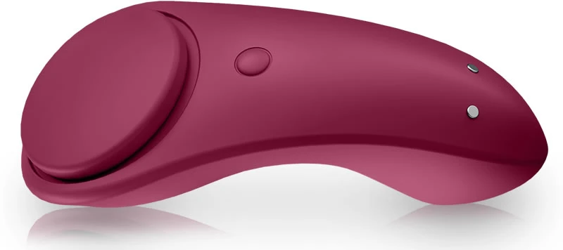 Satisfyer Sexy Secret vibrációs bugyi