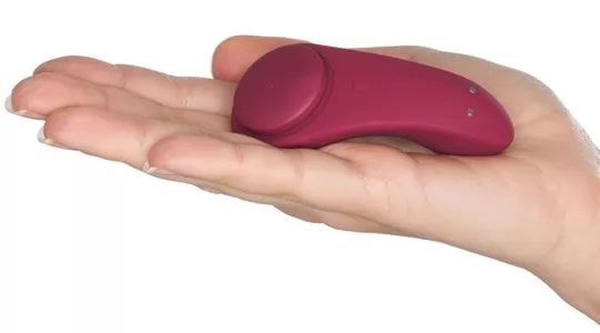 Satisfyer Sexy Secret vibrációs bugyi