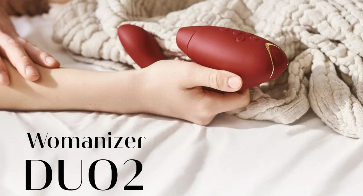 Womanizer Duo vibrátor